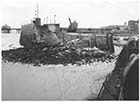 Pier with fallen lighhouse | Margate History